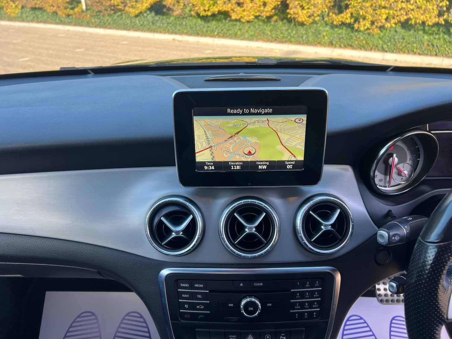 Used Mercedes-Benz CLA 2016 for sale - 76382794: Photo 18