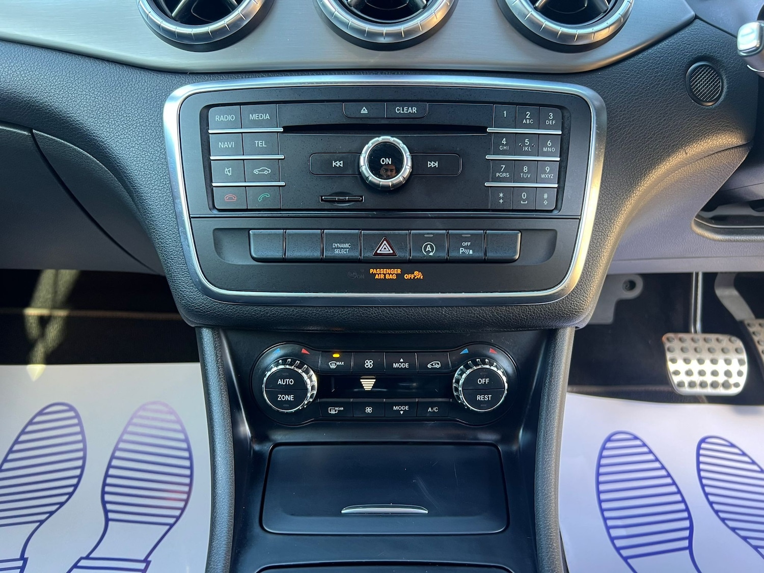 Used Mercedes-Benz CLA 2016 for sale - 76382794: Photo 19