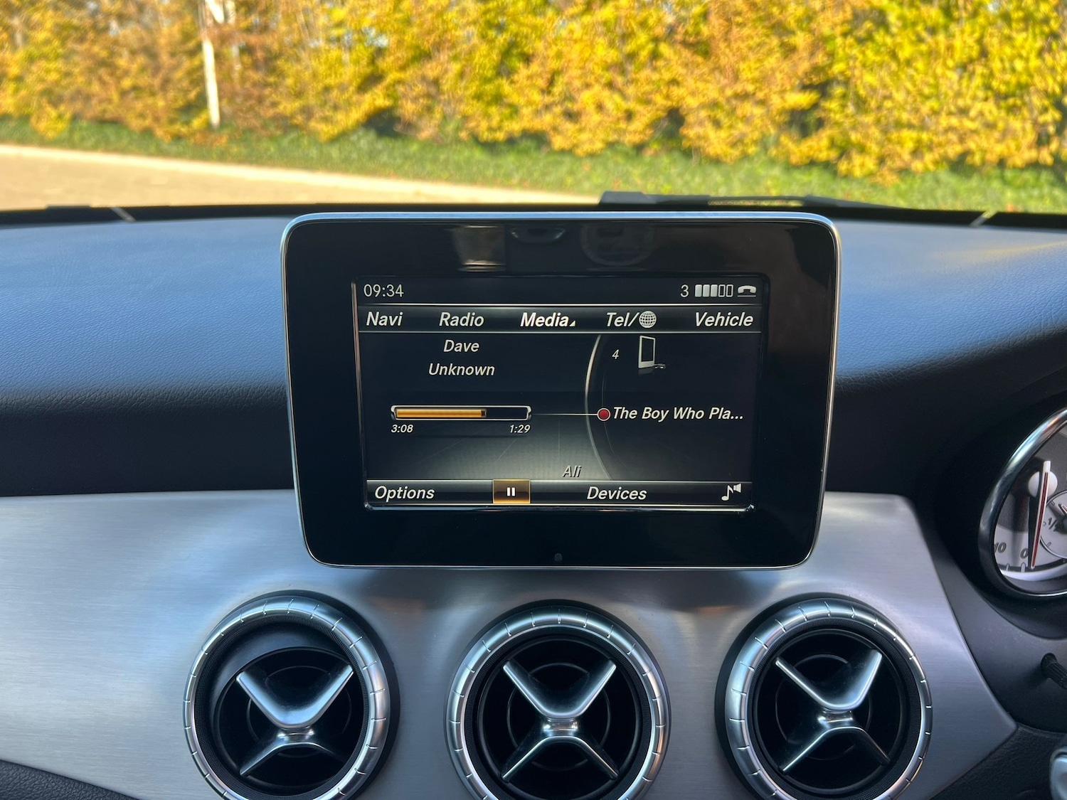 Used Mercedes-Benz CLA 2016 for sale - 76382794: Photo 20