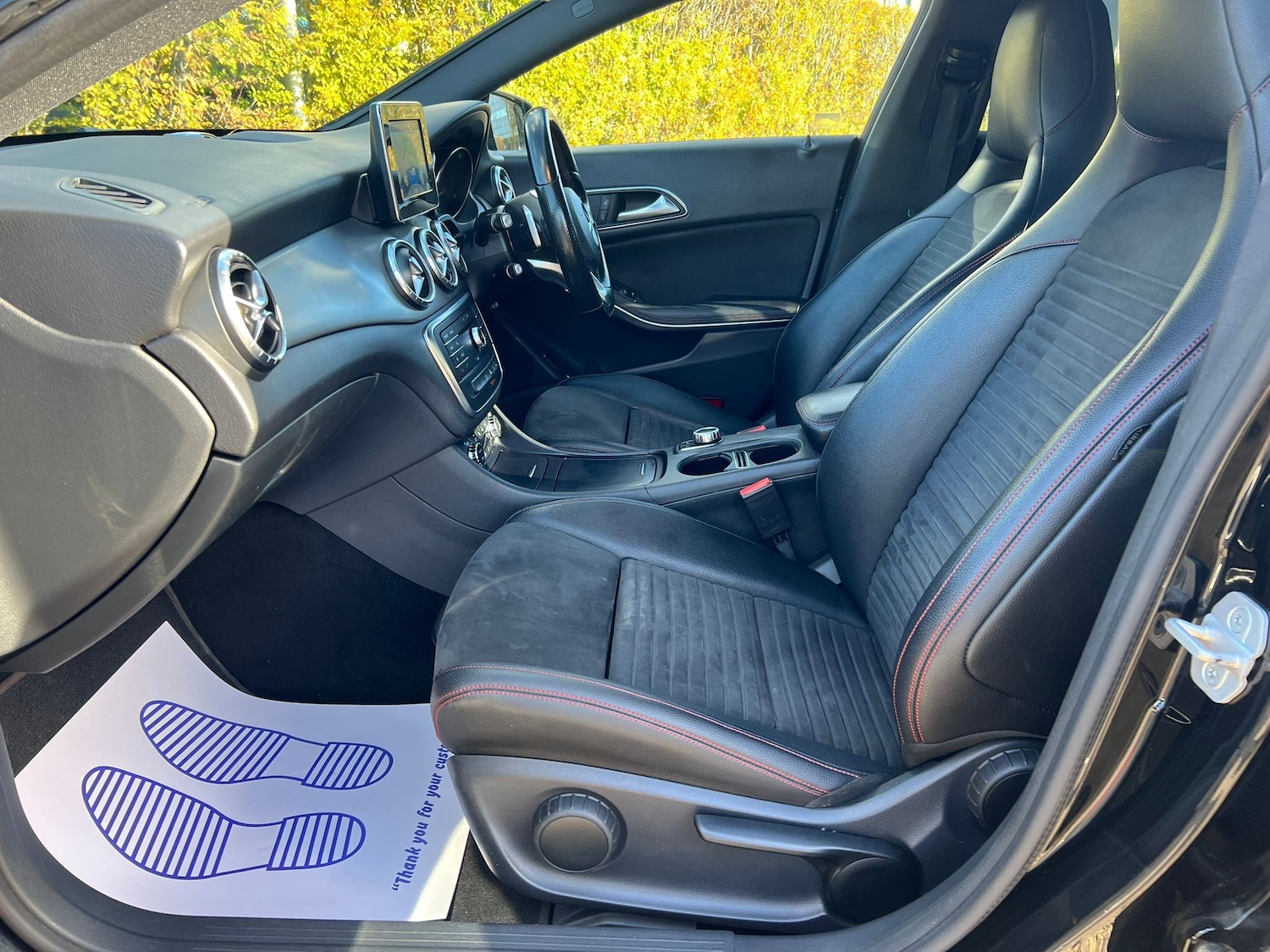 Used Mercedes-Benz CLA 2016 for sale - 76382794: Photo 23