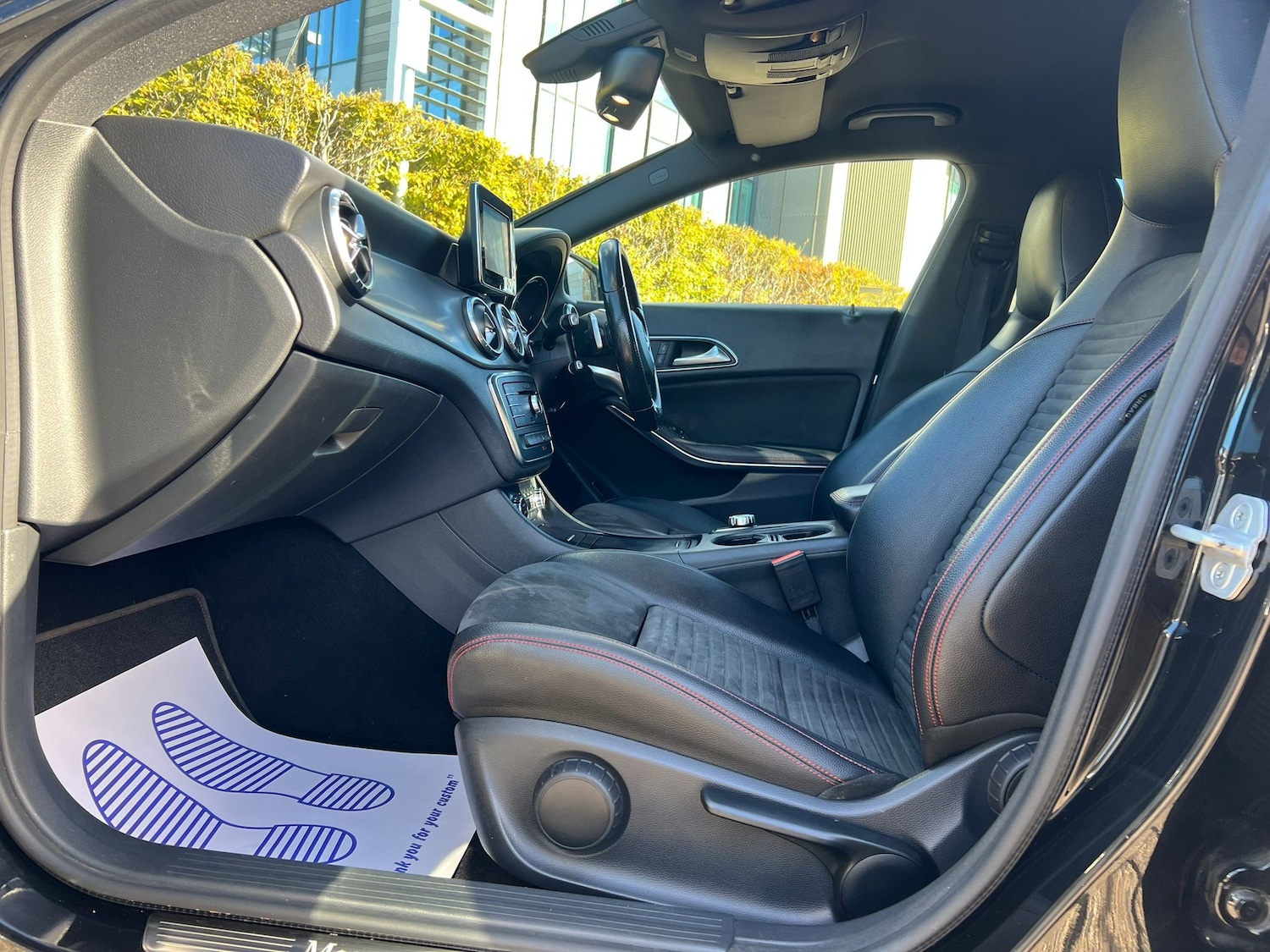 Used Mercedes-Benz CLA 2016 for sale - 76382794: Photo 24