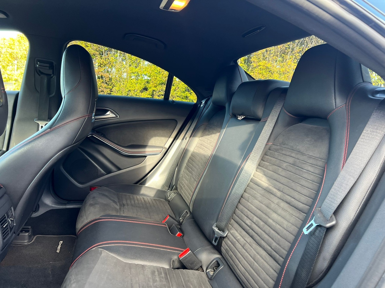 Used Mercedes-Benz CLA 2016 for sale - 76382794: Photo 25