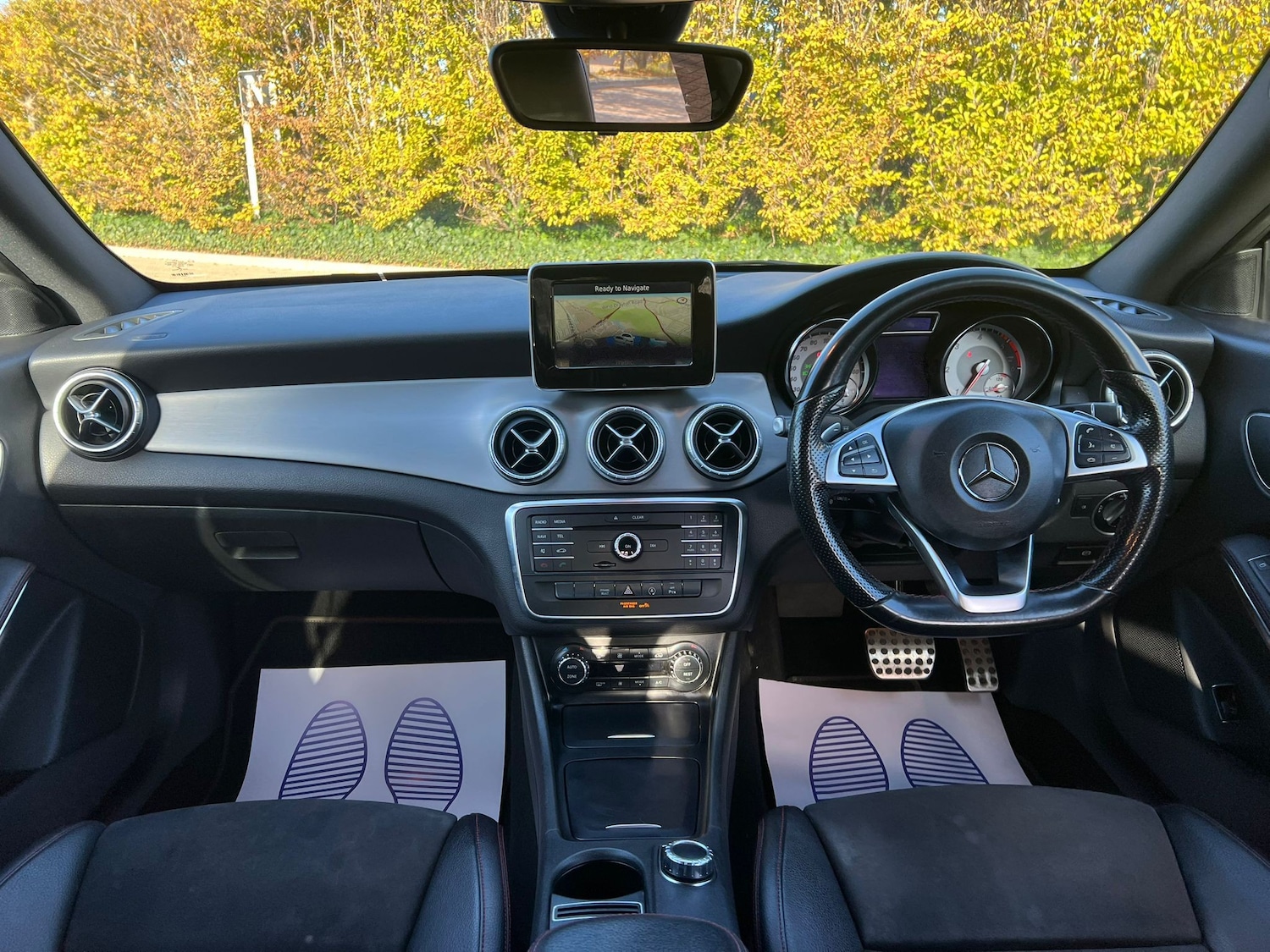 Used Mercedes-Benz CLA 2016 for sale - 76382794: Photo 3