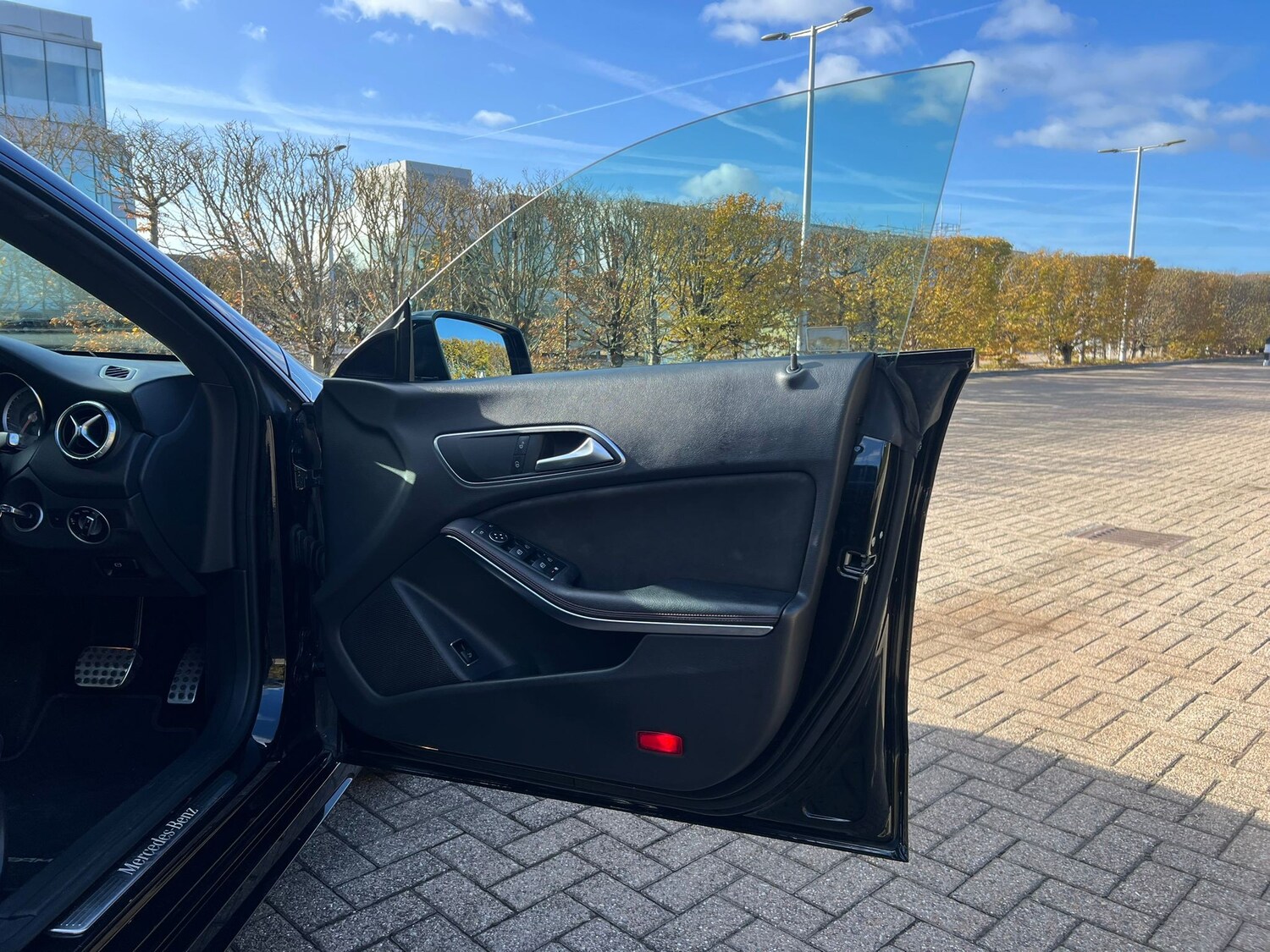 Used Mercedes-Benz CLA 2016 for sale - 76382794: Photo 32