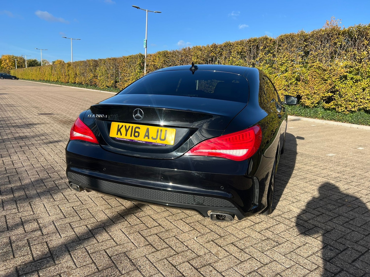 Used Mercedes-Benz CLA 2016 for sale - 76382794: Photo 37