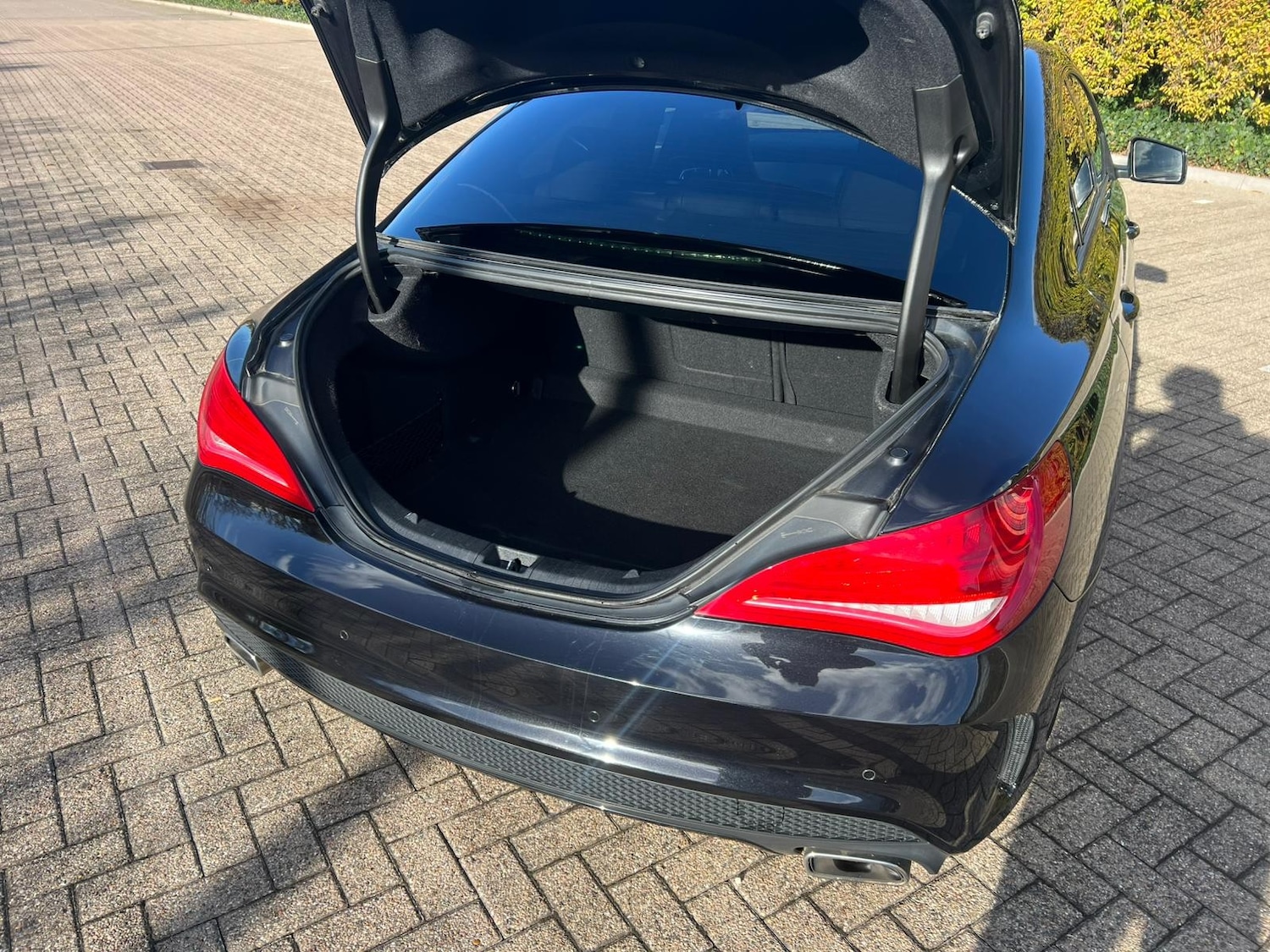 Used Mercedes-Benz CLA 2016 for sale - 76382794: Photo 38