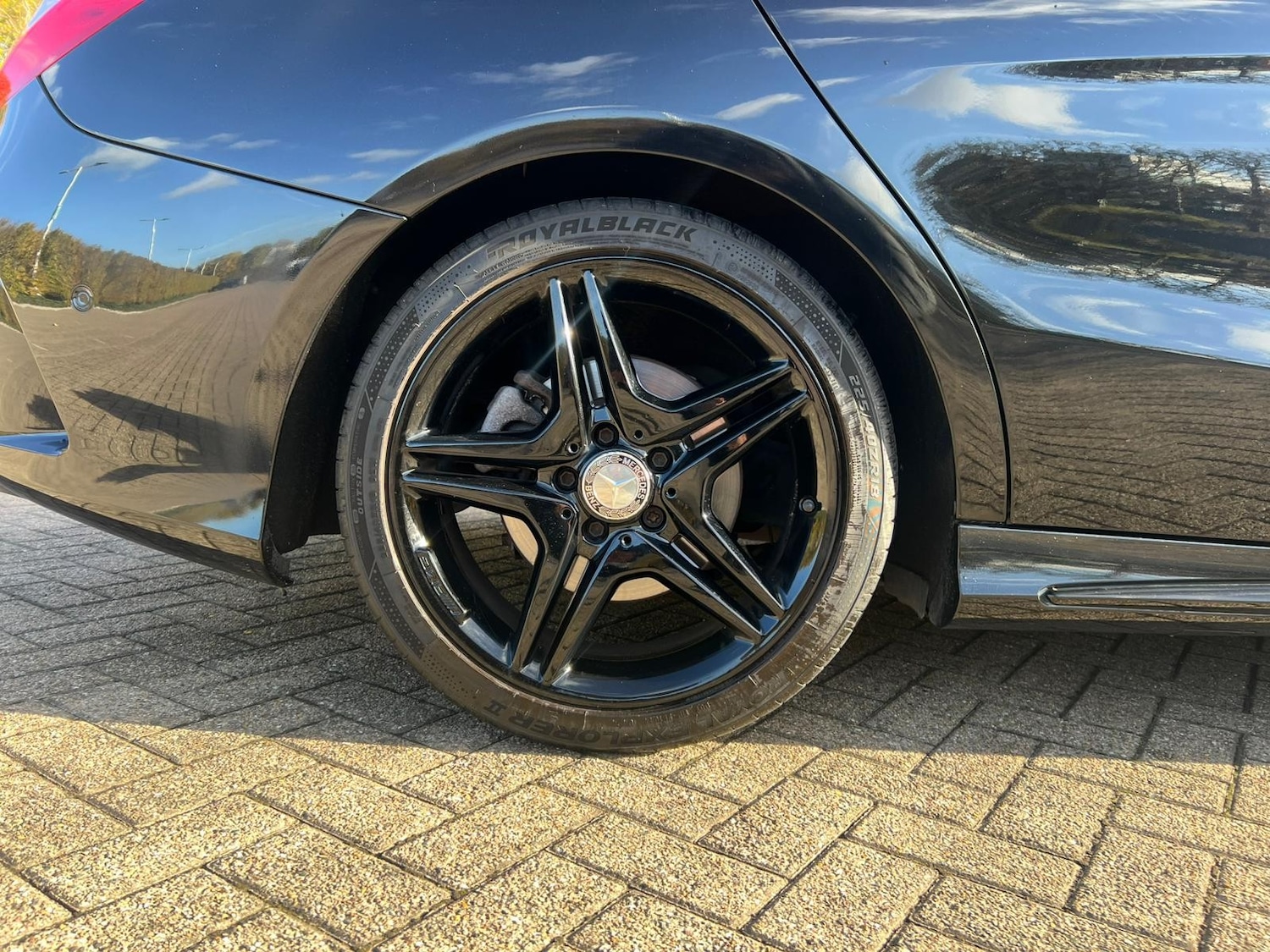 Used Mercedes-Benz CLA 2016 for sale - 76382794: Photo 39