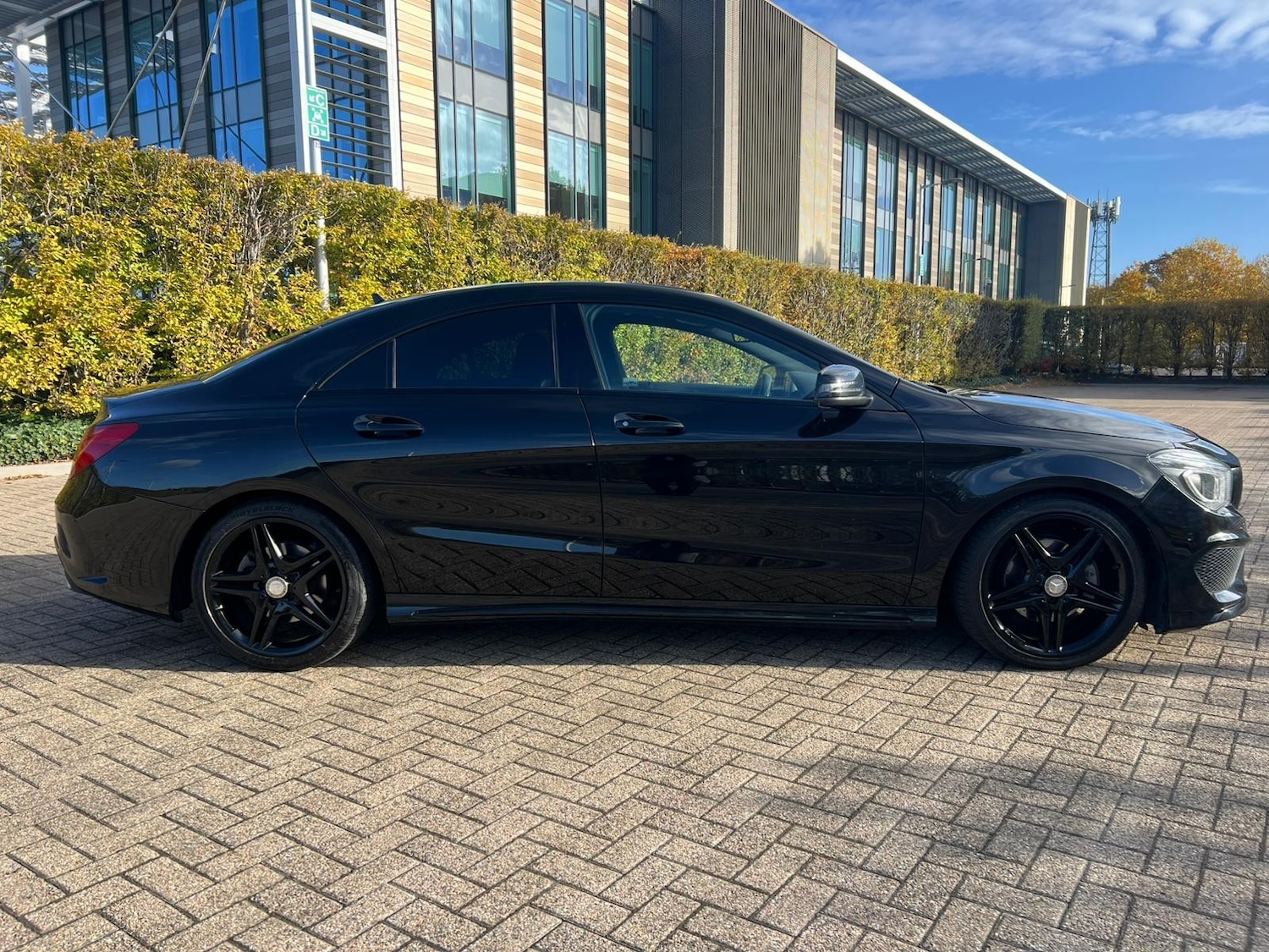 Used Mercedes-Benz CLA 2016 for sale - 76382794: Photo 4