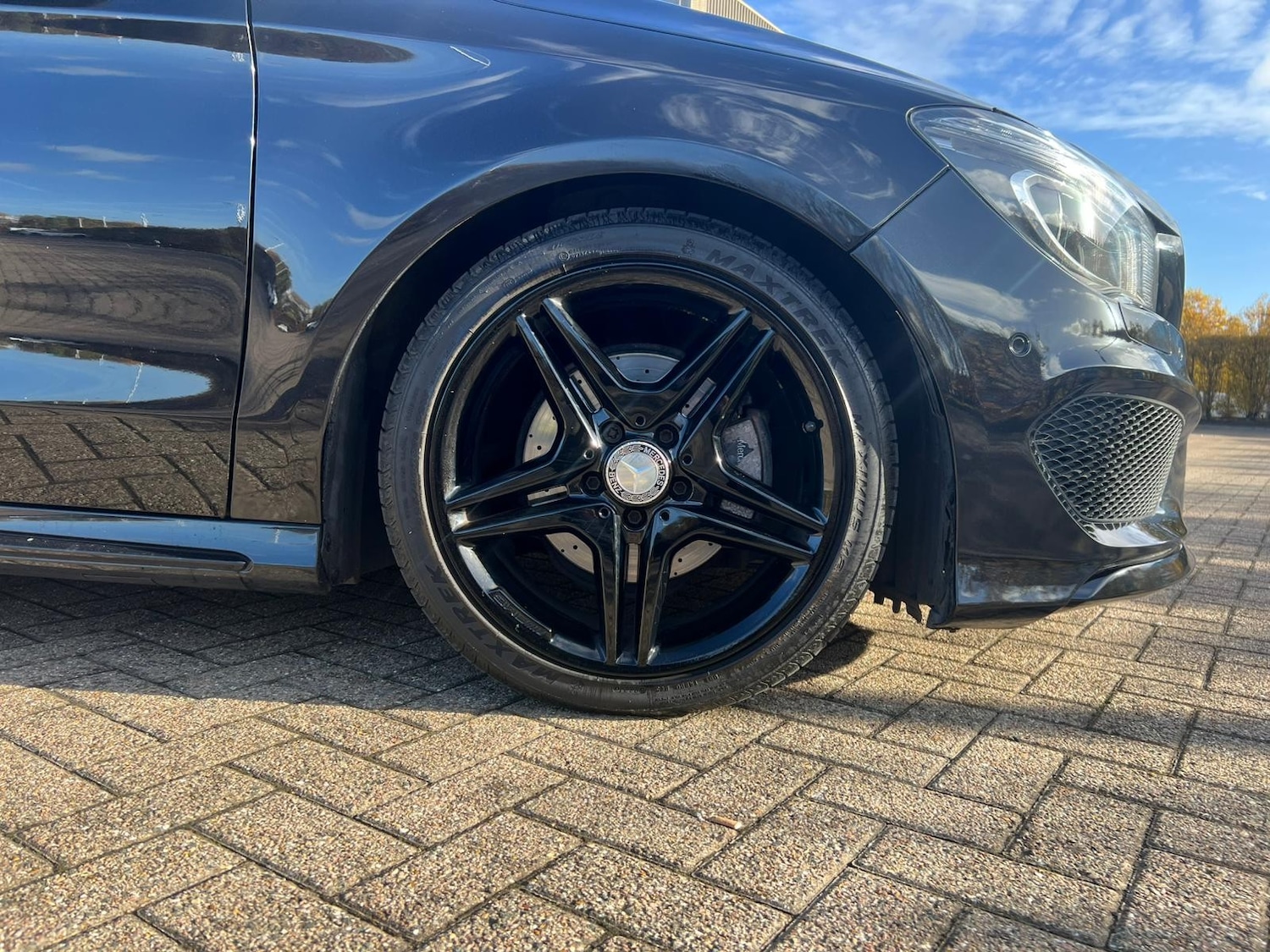 Used Mercedes-Benz CLA 2016 for sale - 76382794: Photo 40