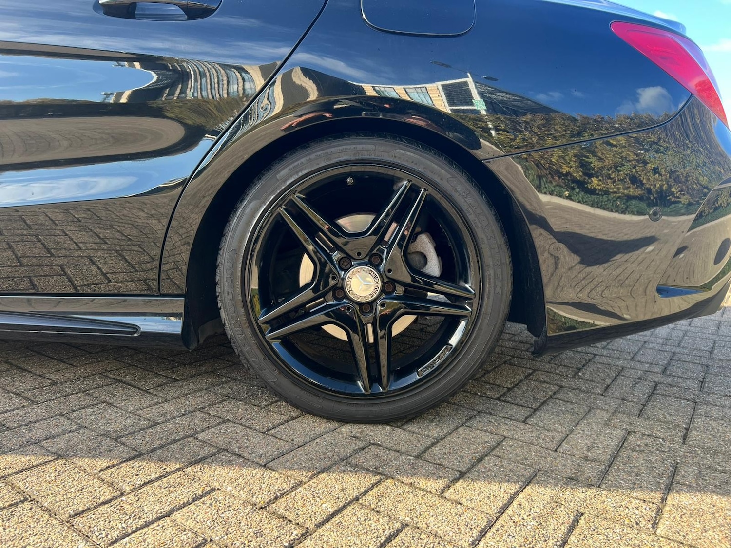 Used Mercedes-Benz CLA 2016 for sale - 76382794: Photo 41