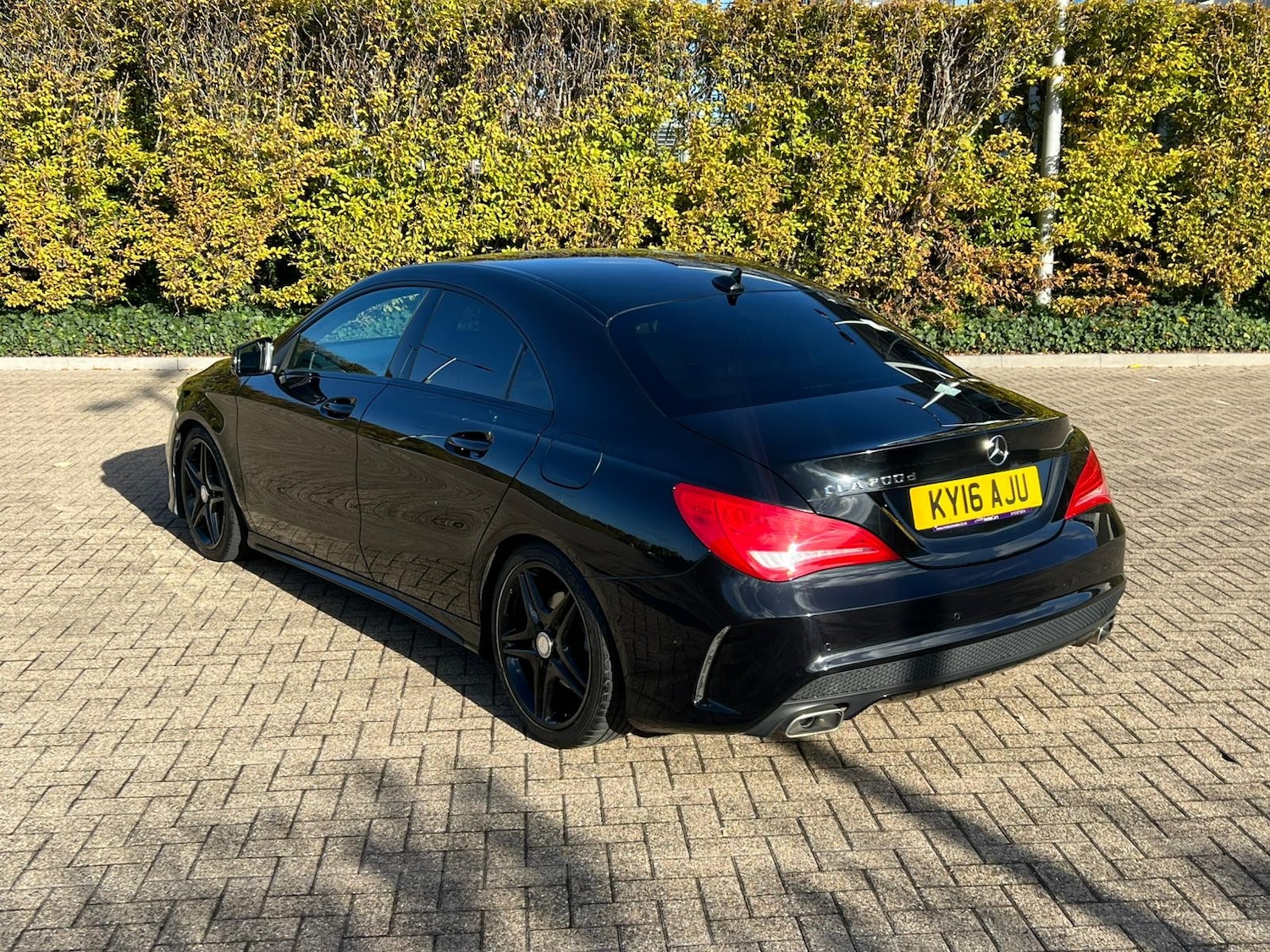 Used Mercedes-Benz CLA 2016 for sale - 76382794: Photo 5