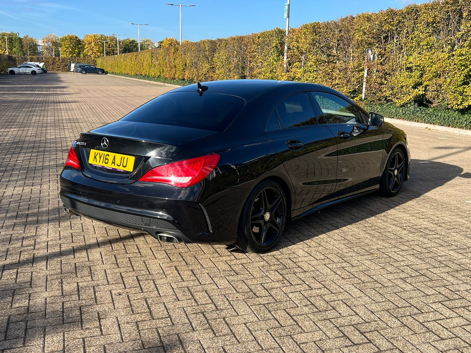 Used Mercedes-Benz CLA 2016 for sale - 76382794: Photo 6