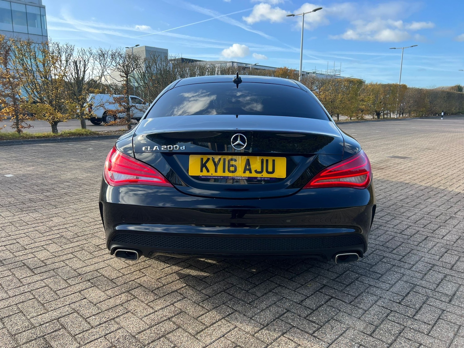 Used Mercedes-Benz CLA 2016 for sale - 76382794: Photo 7