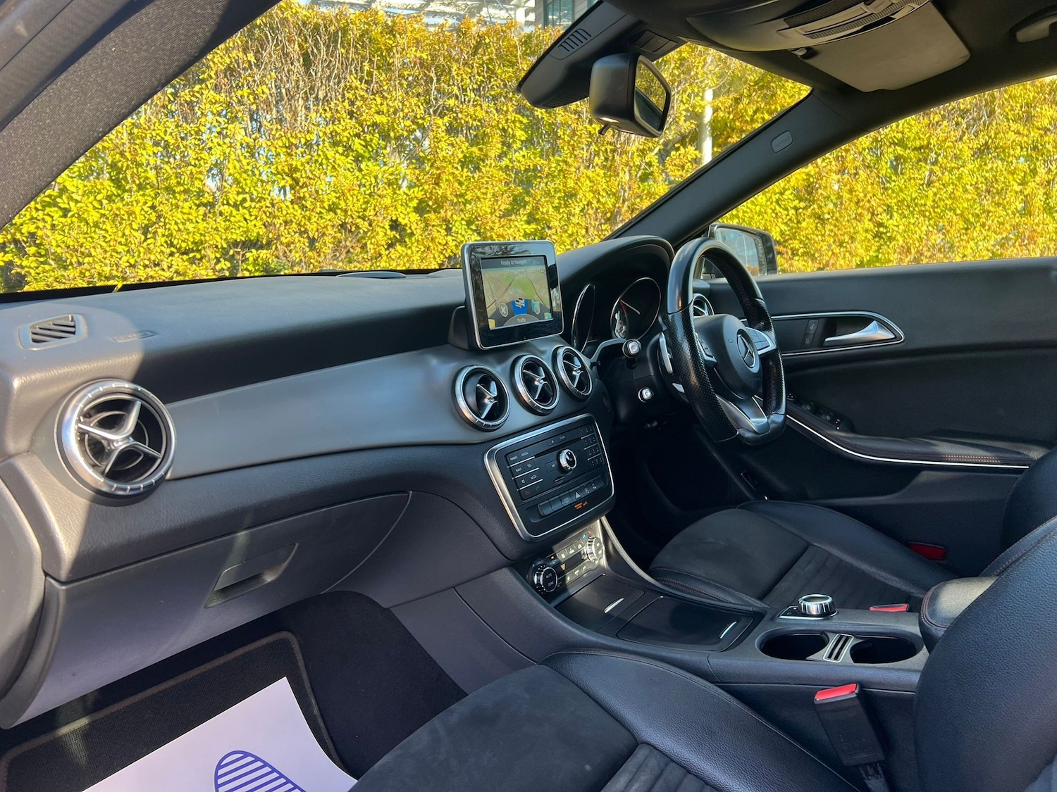 Used Mercedes-Benz CLA 2016 for sale - 76382794: Photo 9