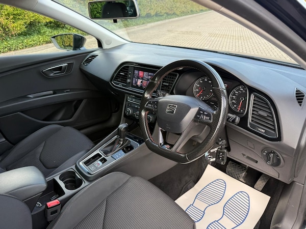 Used SEAT Leon 2018 for sale - 75730675: Photo 12