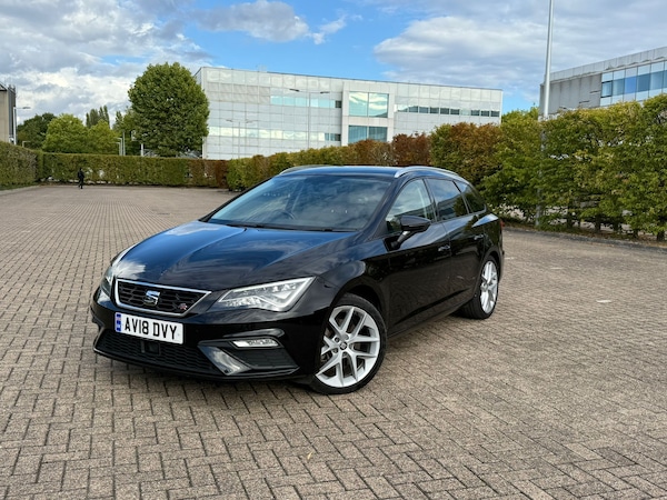 Used SEAT Leon 2018 for sale - 75730675: Photo 2