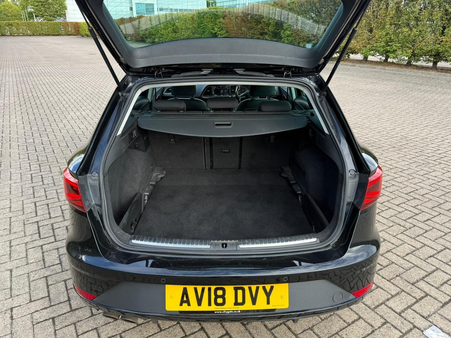 Vehicle 30