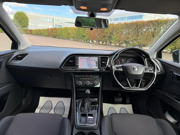 Used SEAT Leon 2018 for sale - 75730675: Photo 3