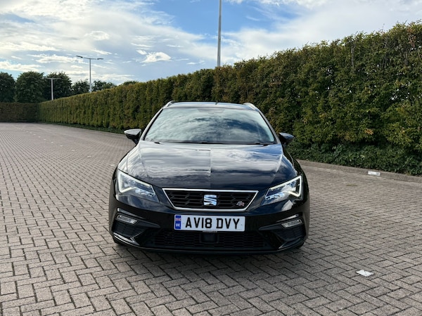 Used SEAT Leon 2018 for sale - 75730675: Photo 4