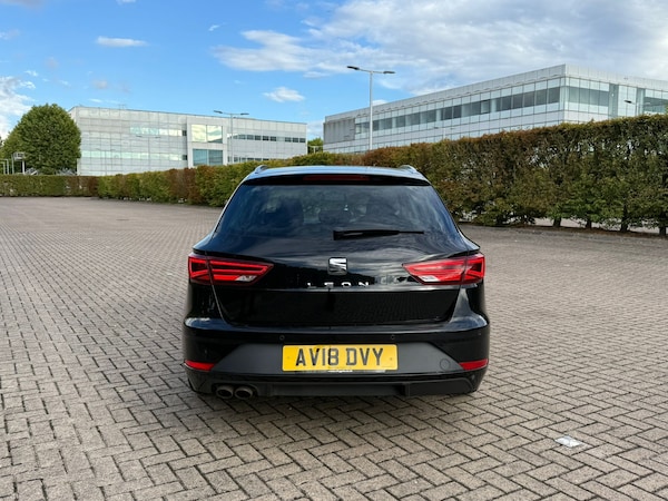Used SEAT Leon 2018 for sale - 75730675: Photo 9