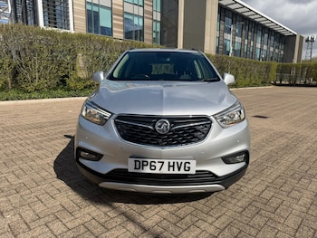 Used Vauxhall Mokka X 2018 for sale - 78920388: Photo