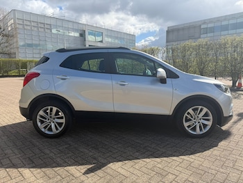 Used Vauxhall Mokka X 2018 for sale - 78920388: Photo