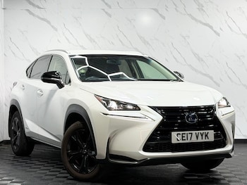 Used Lexus NX 2017 for sale - 77484293: Photo