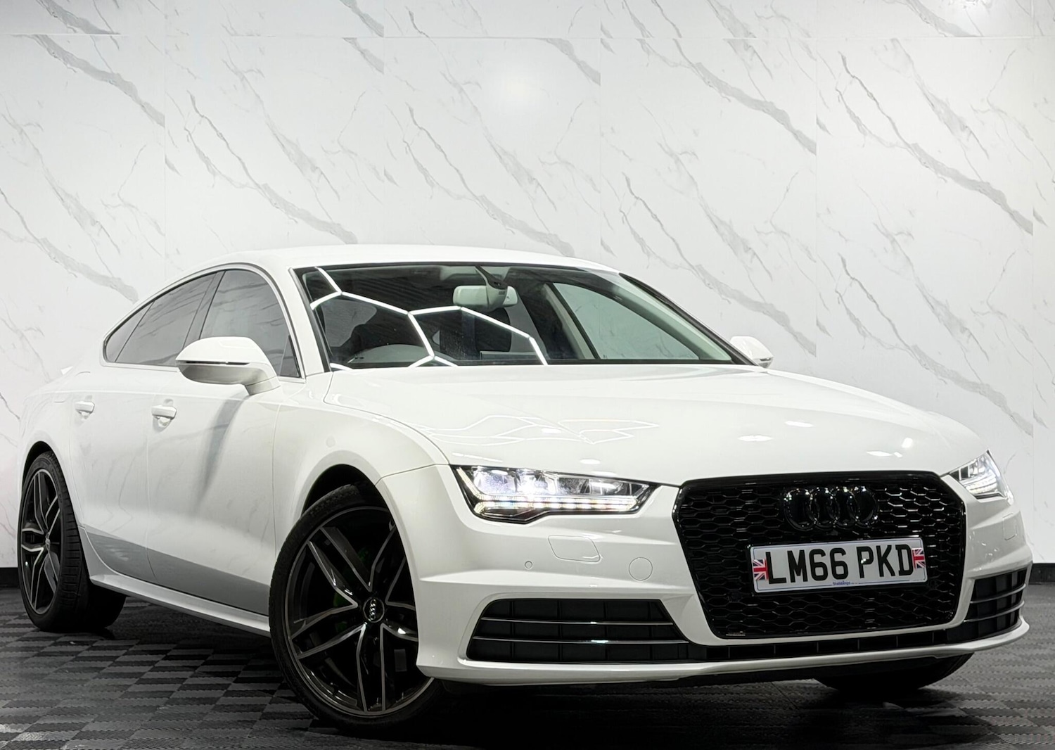 Used Audi A7 2016 for sale - 77358485: Photo 1