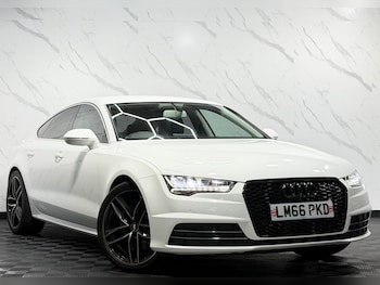 (66) - 3.0 TDI V6 ultra SE Executive Sportback S Tronic Euro 6 (s/s) 5dr