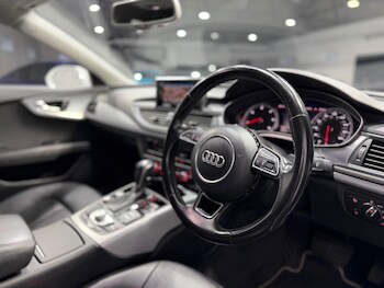 Used Audi A7 2016 for sale - 77358485: Photo