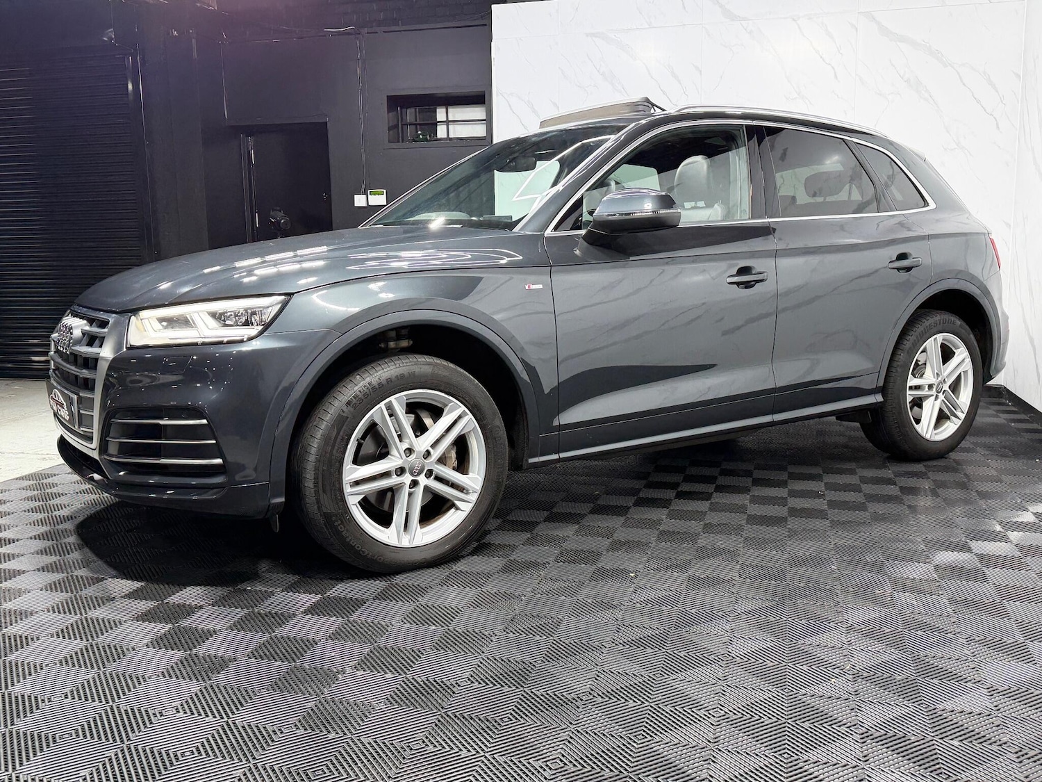 Used Audi Q5 2018 for sale - 77298398: Photo 10