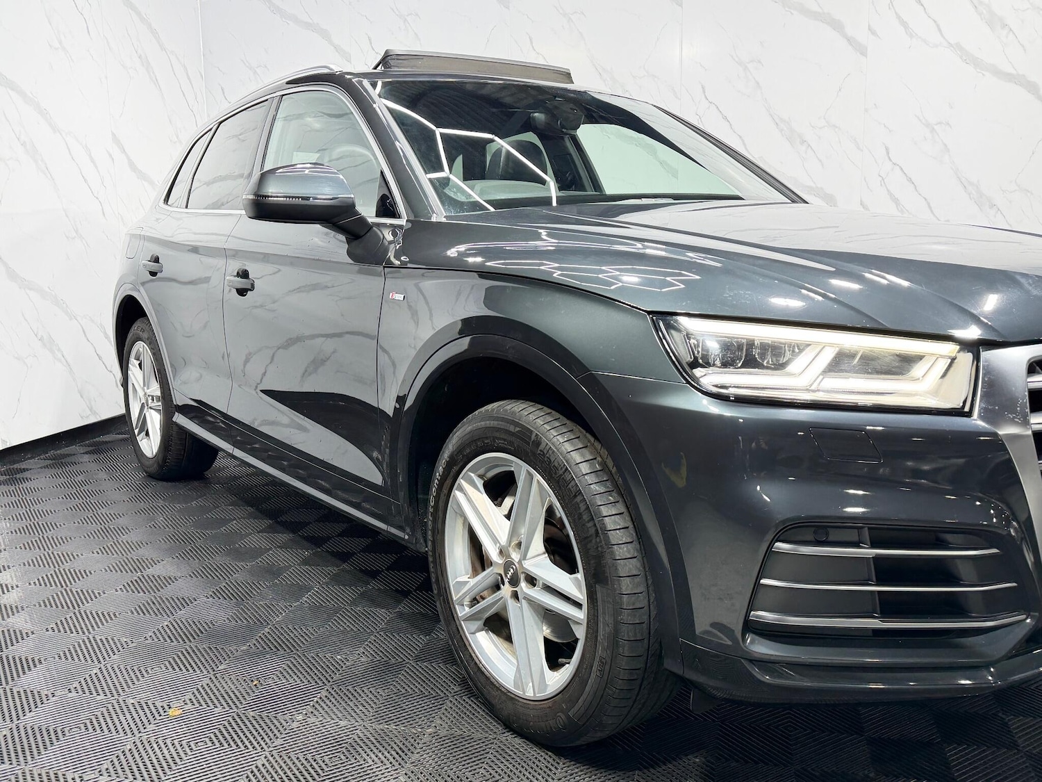 Used Audi Q5 2018 for sale - 77298398: Photo 12
