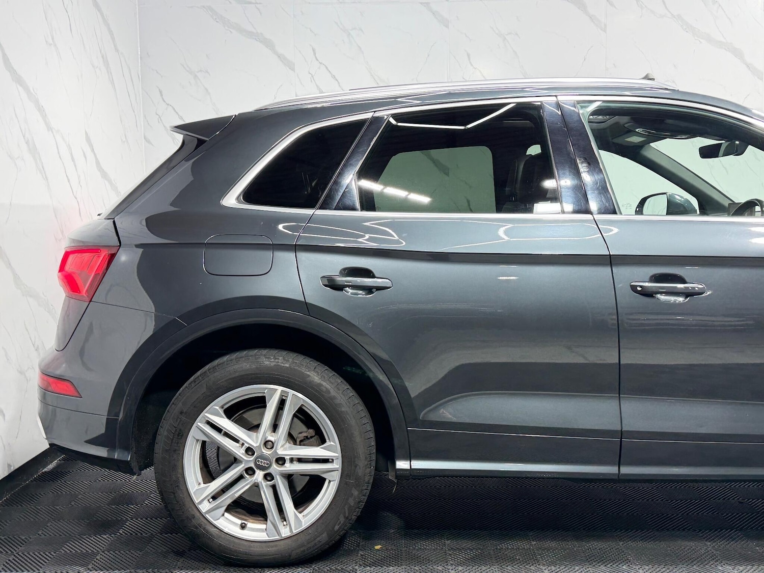 Used Audi Q5 2018 for sale - 77298398: Photo 18