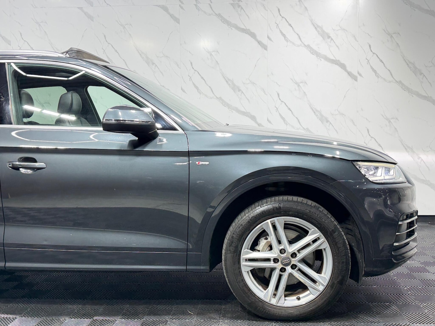 Used Audi Q5 2018 for sale - 77298398: Photo 19