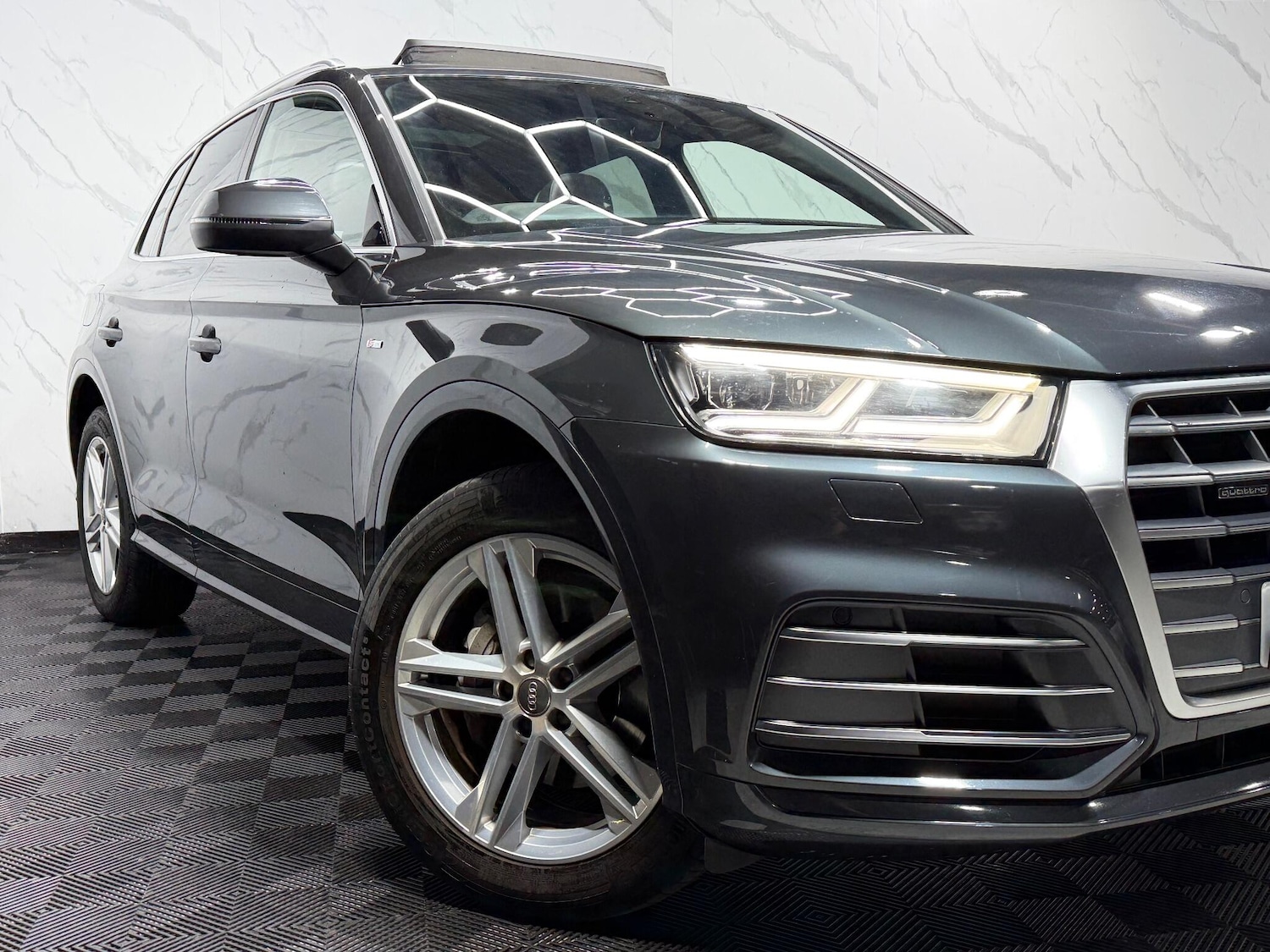 Used Audi Q5 2018 for sale - 77298398: Photo 20