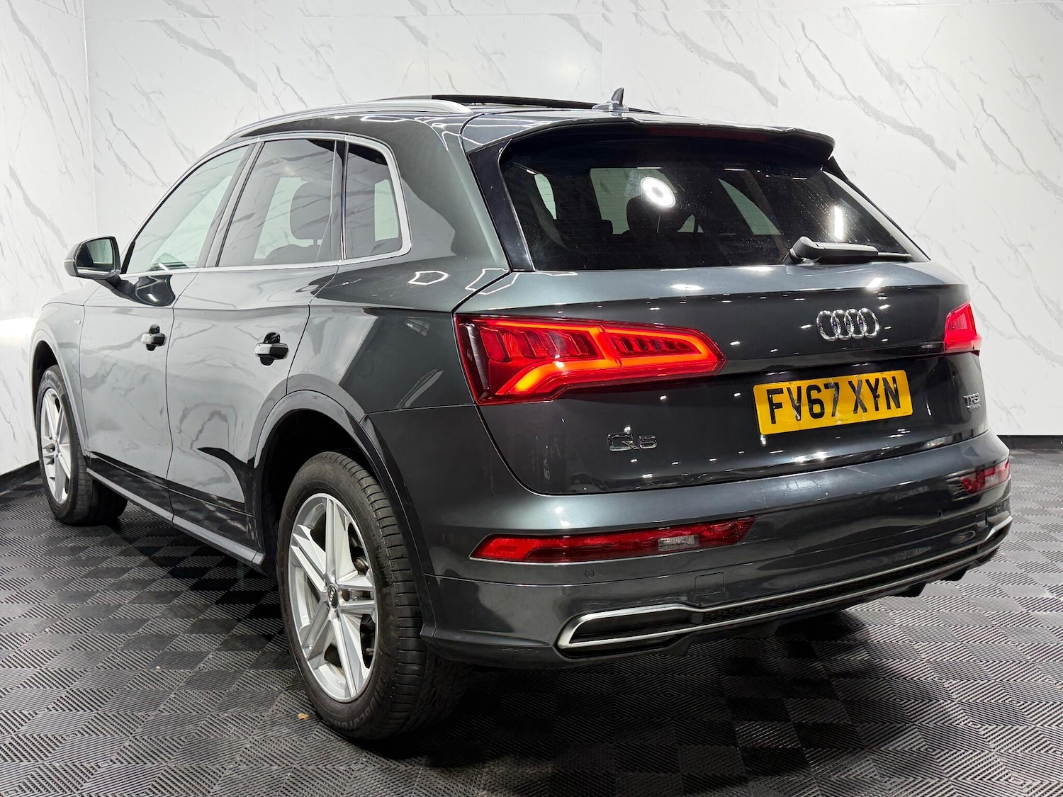 Used Audi Q5 2018 for sale - 77298398: Photo 23