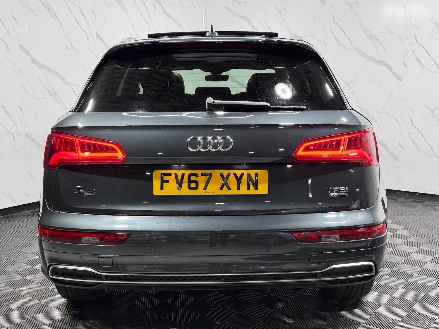 Used Audi Q5 2018 for sale - 77298398: Photo 24