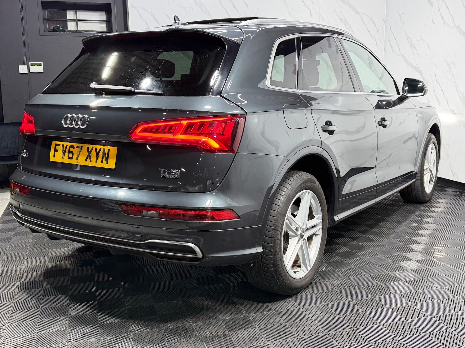 Used Audi Q5 2018 for sale - 77298398: Photo 25