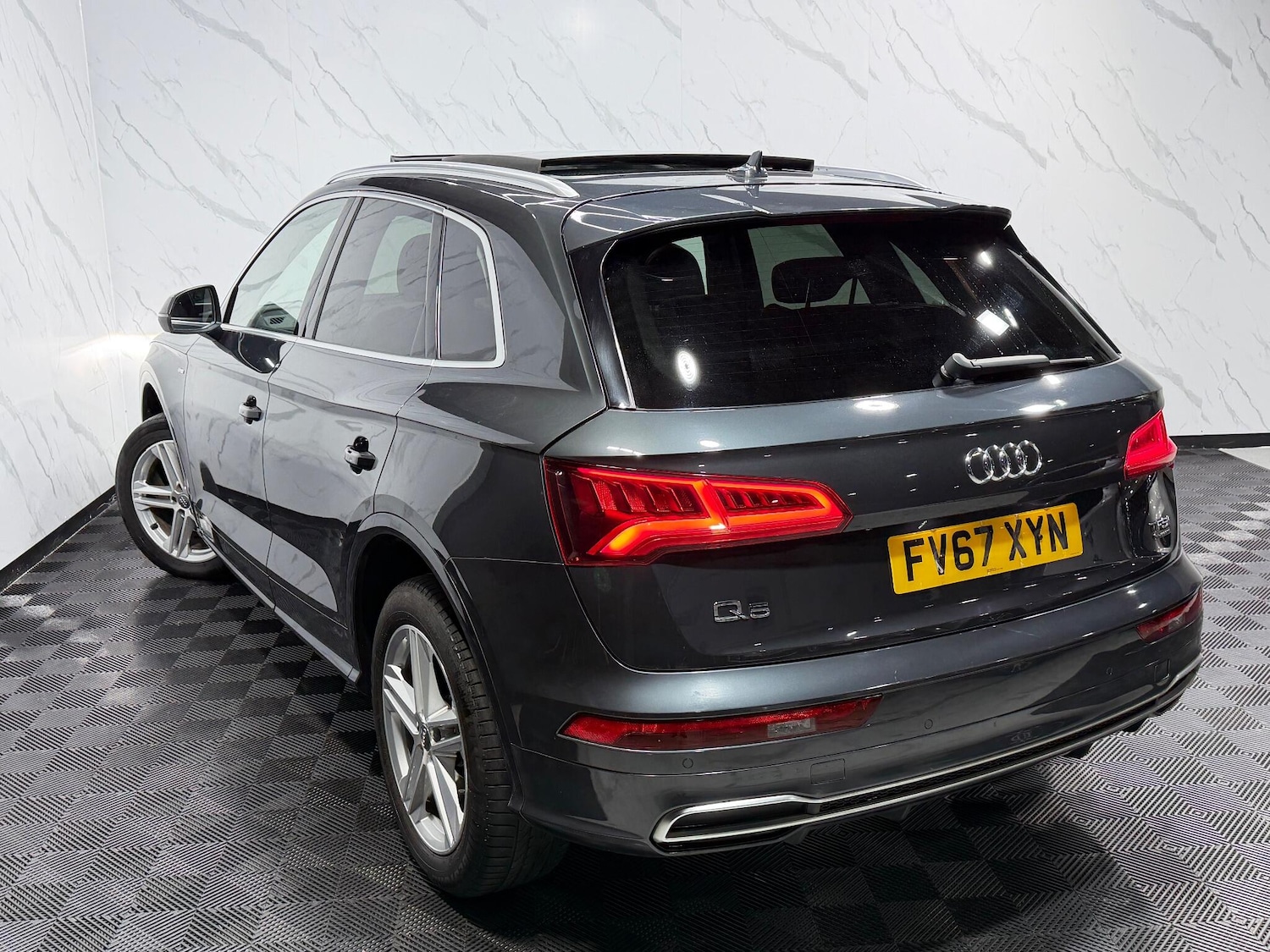 Used Audi Q5 2018 for sale - 77298398: Photo 26