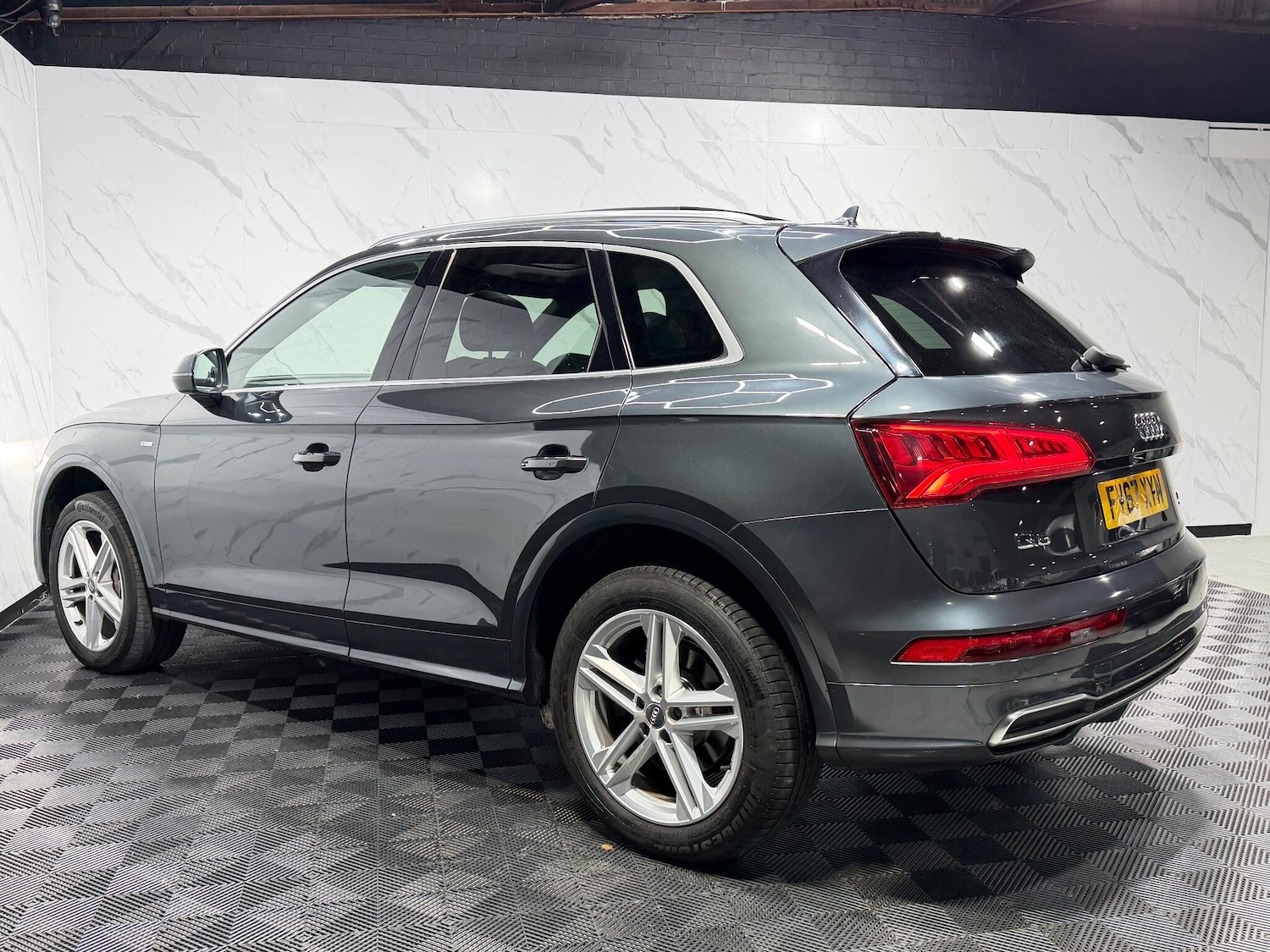 Used Audi Q5 2018 for sale - 77298398: Photo 28
