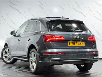 Used Audi Q5 2018 for sale - 77298398: Photo