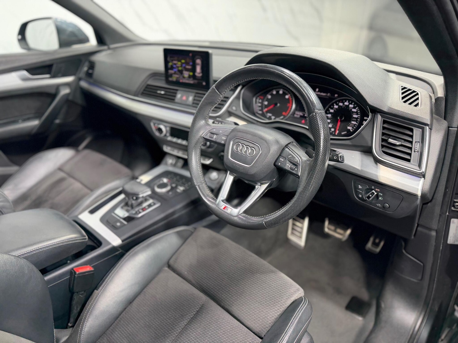 Used Audi Q5 2018 for sale - 77298398: Photo 3