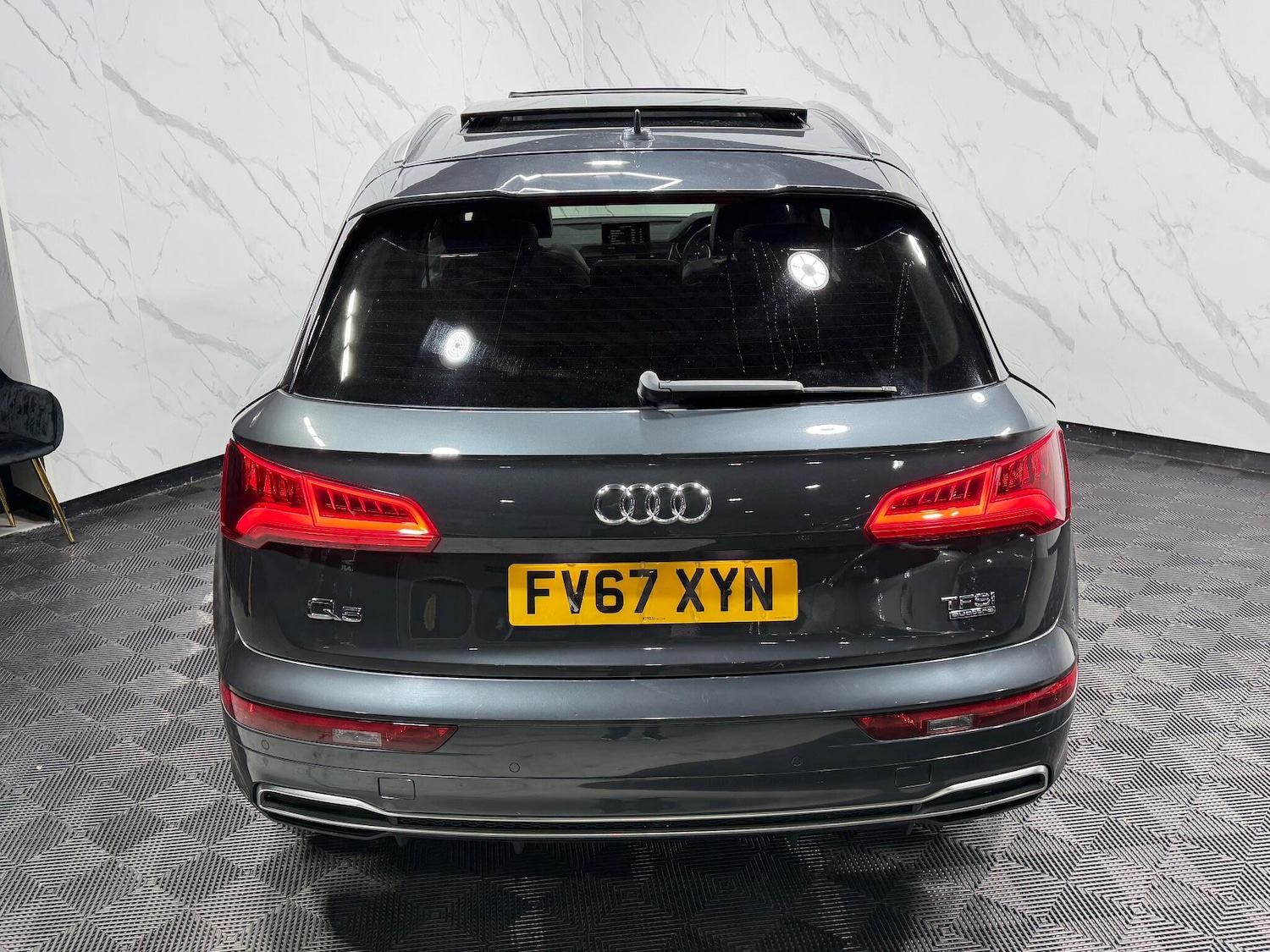 Used Audi Q5 2018 for sale - 77298398: Photo 30