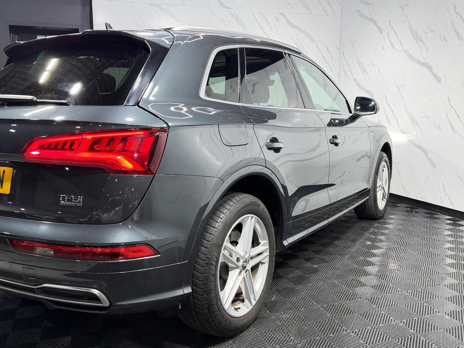 Used Audi Q5 2018 for sale - 77298398: Photo 31
