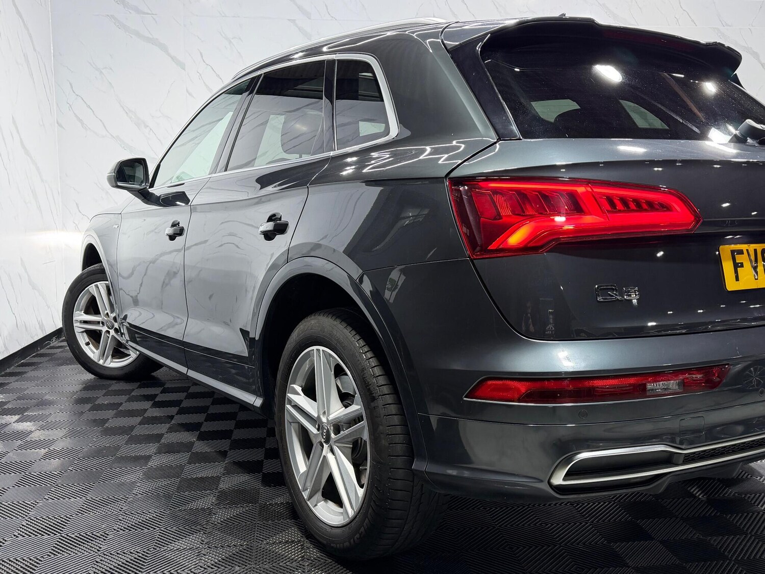 Used Audi Q5 2018 for sale - 77298398: Photo 33