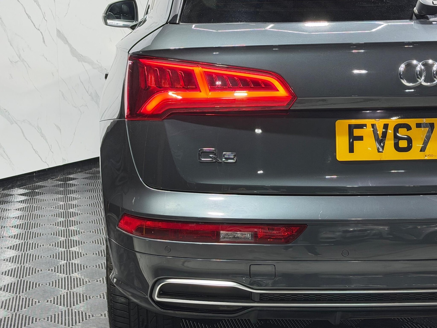 Used Audi Q5 2018 for sale - 77298398: Photo 34