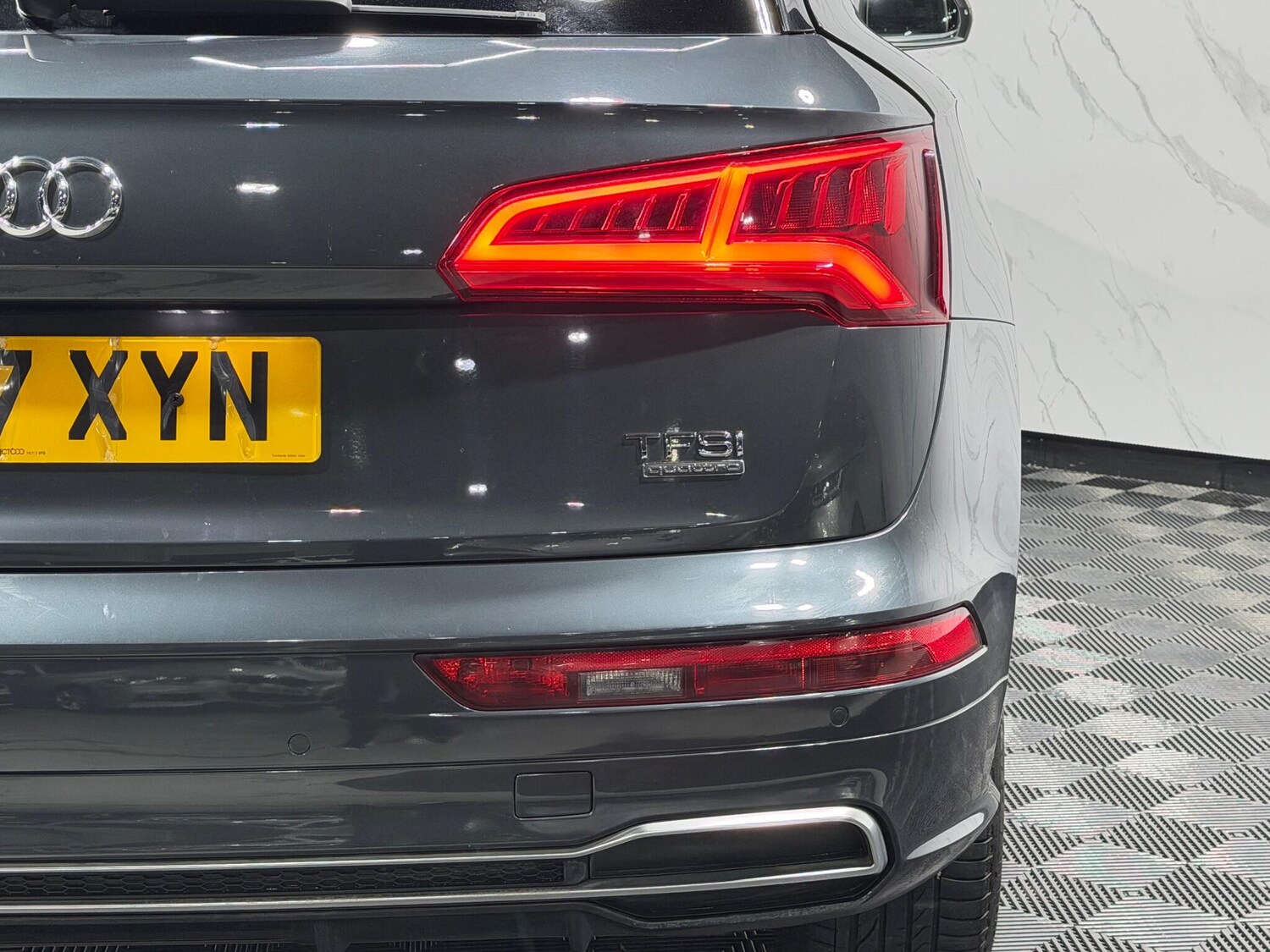 Used Audi Q5 2018 for sale - 77298398: Photo 35