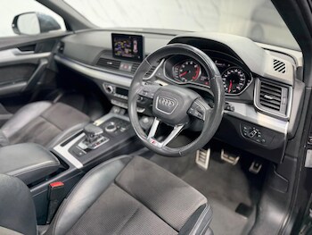 Used Audi Q5 2018 for sale - 77298398: Photo