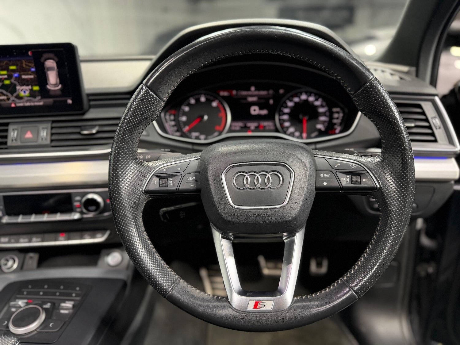 Used Audi Q5 2018 for sale - 77298398: Photo 43