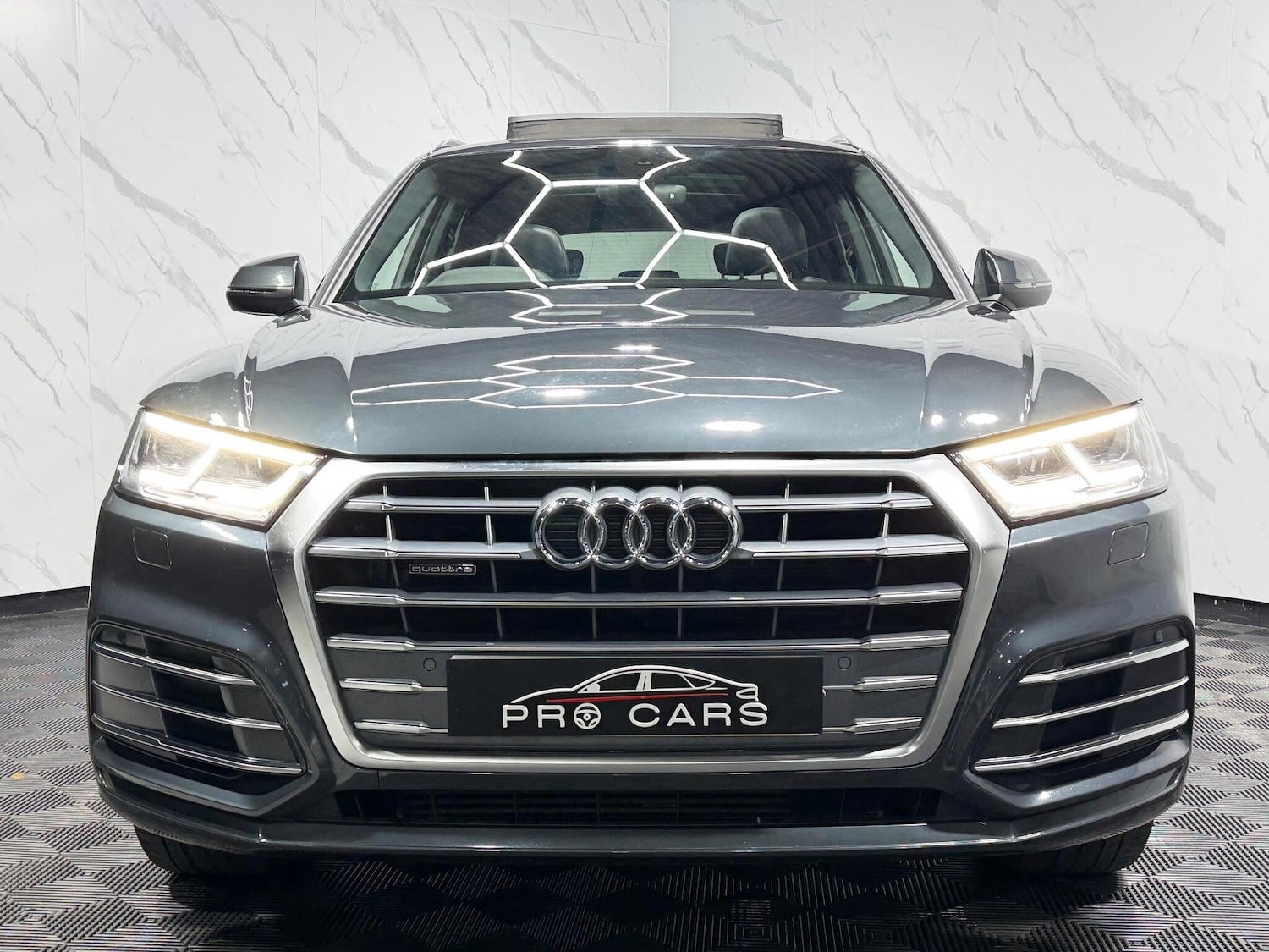 Used Audi Q5 2018 for sale - 77298398: Photo 7